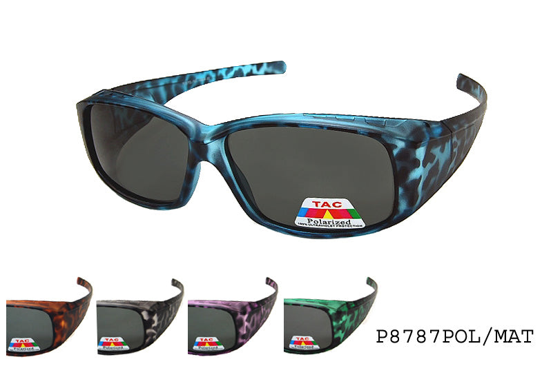 Wholesale Fitovers | P8787POL/MAT (Pack of 12) – Asia  display picture 1