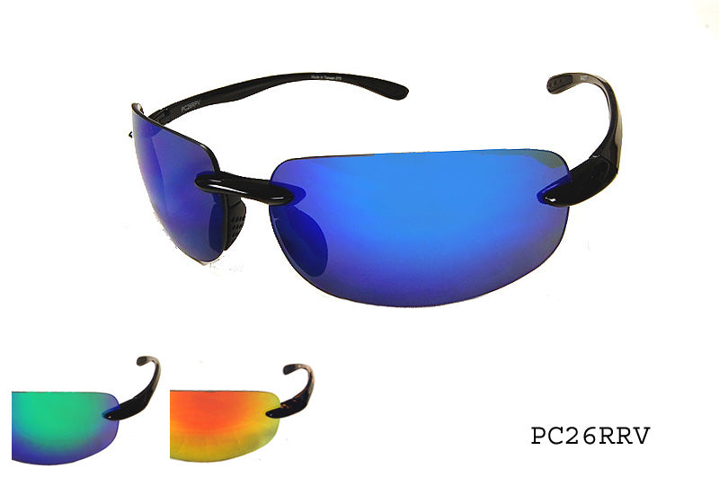 Wholesale Sporty Sunglasses | PC26RRV (Pack of 12) – Asia  display picture 1