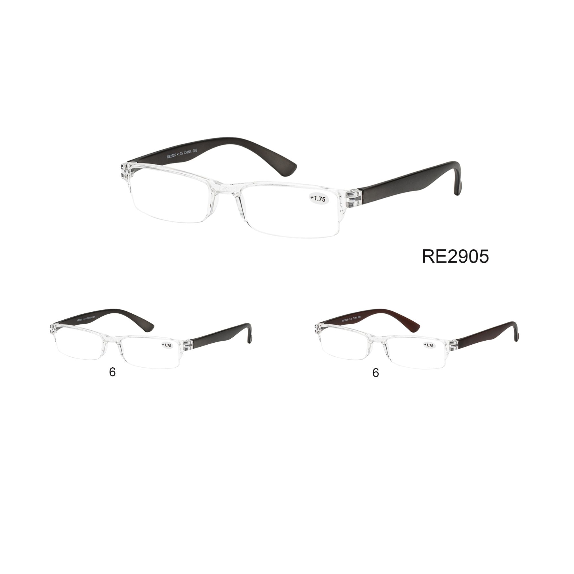 CLEAR READER RE2905 – Asia Pacific Trading Co Inc