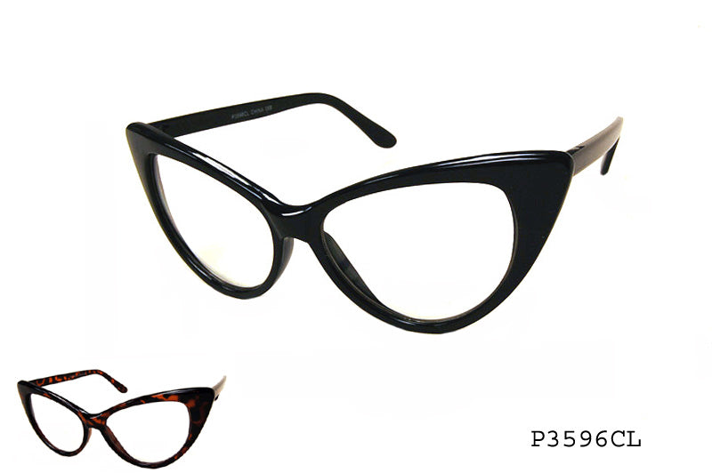 CLEAR GLASSES | P3596CL
