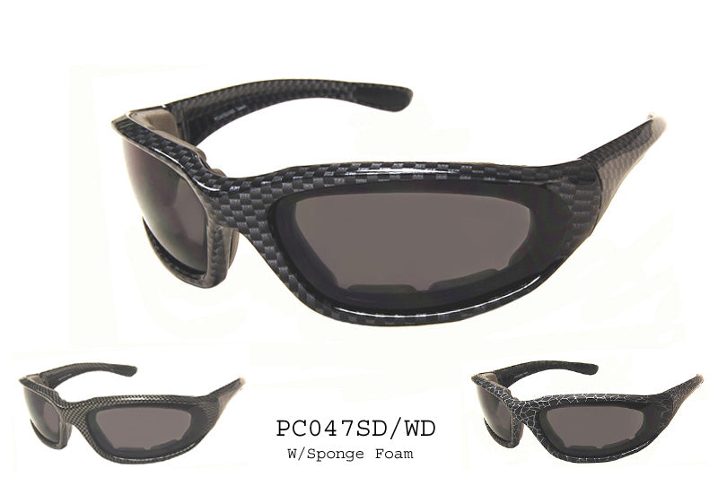 MOTORCYCLE GLASSES | PC047SD/WD