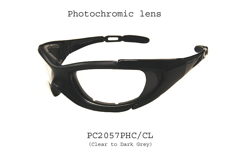 MOTORCYCLE GLASSES | PC2057PHC/CL