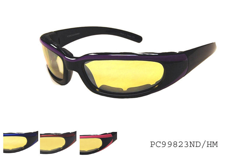MOTORCYCLE GLASSES | PC99823ND/HM/MX