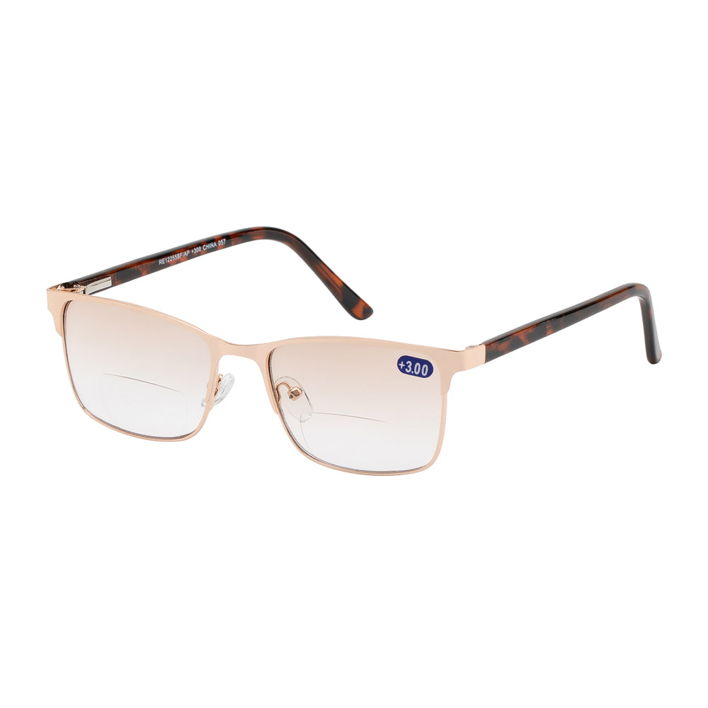 TINTED BIFOCAL RE12255BF/AP