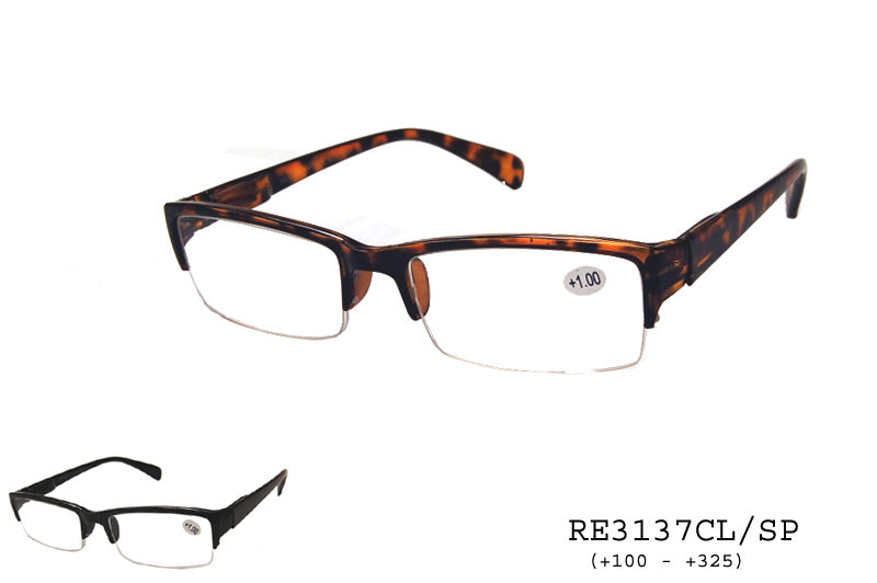 CLEAR READER | RE3137CL/SP
