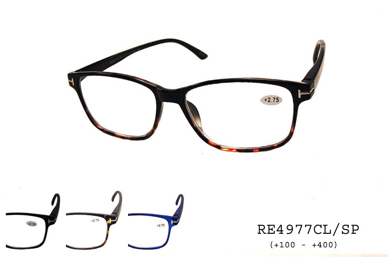 CLEAR READER | RE4977CL/SP