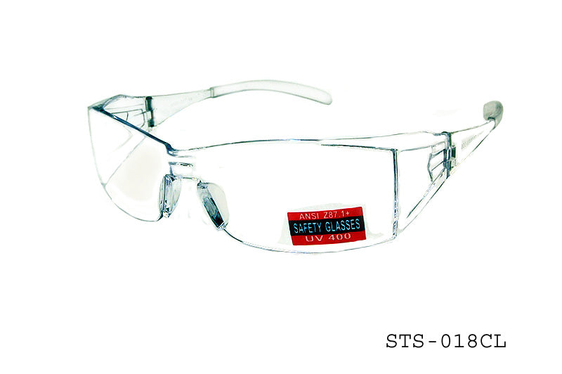 SAFETY GLASSES | STS-018CL
