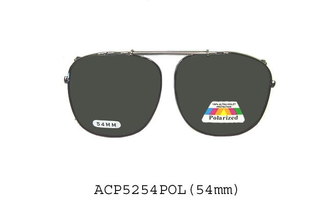 Adjustable Clip-On