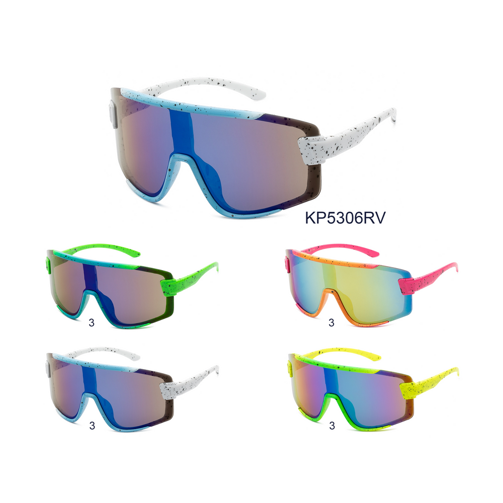 Wholesale Kids Sunglasses | KP5306RV (Pack of 12) – Asia Pacific Wholesale Kids Sunglasses | KP5306RV (Pack of 12) – Asia Pacific
