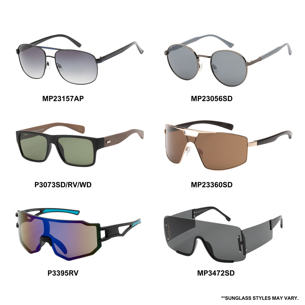 Wholesale Sample Pack 36 pairs Free Shipping