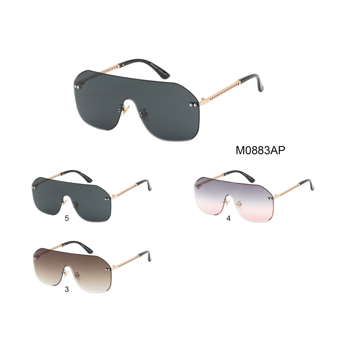 
                  
                    SUNGLASS | M0883AP
                  
                