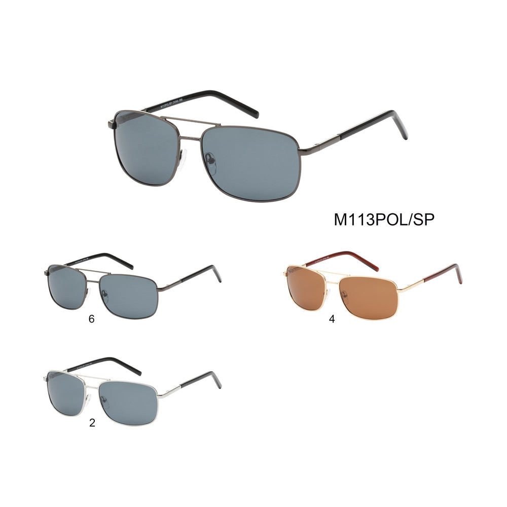 
                  
                    POLARIZED | M113POL/SP
                  
                