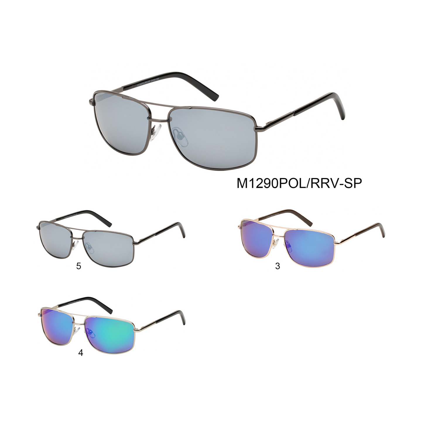
                  
                    POLARIZED | M1290POL/RRV/SP
                  
                