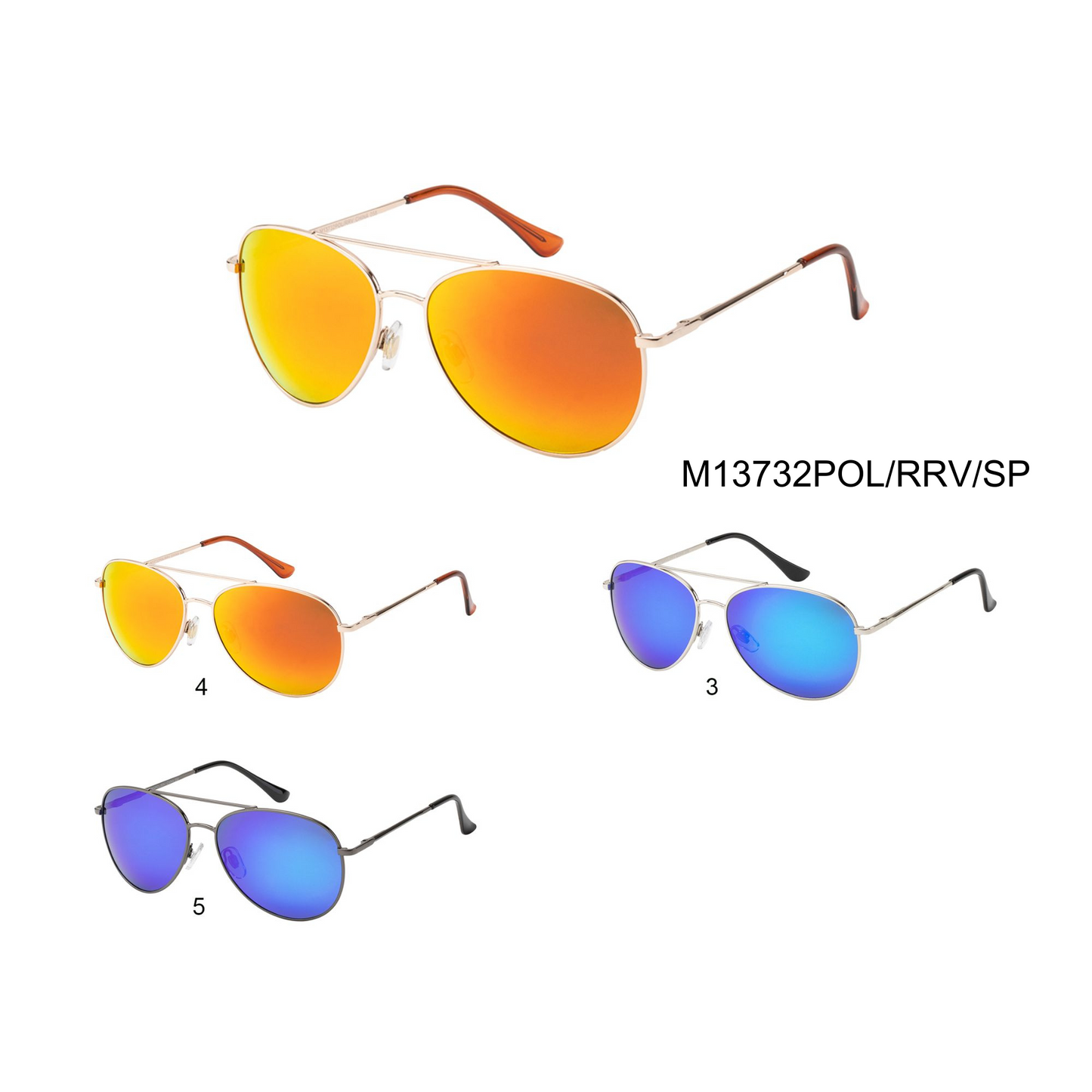 
                  
                    POLARIZED | M13732POL/RRV/SP
                  
                