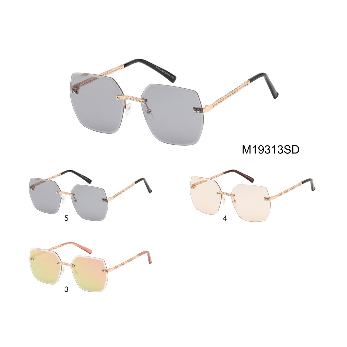 
                  
                    SUNGLASS | M19313SD
                  
                