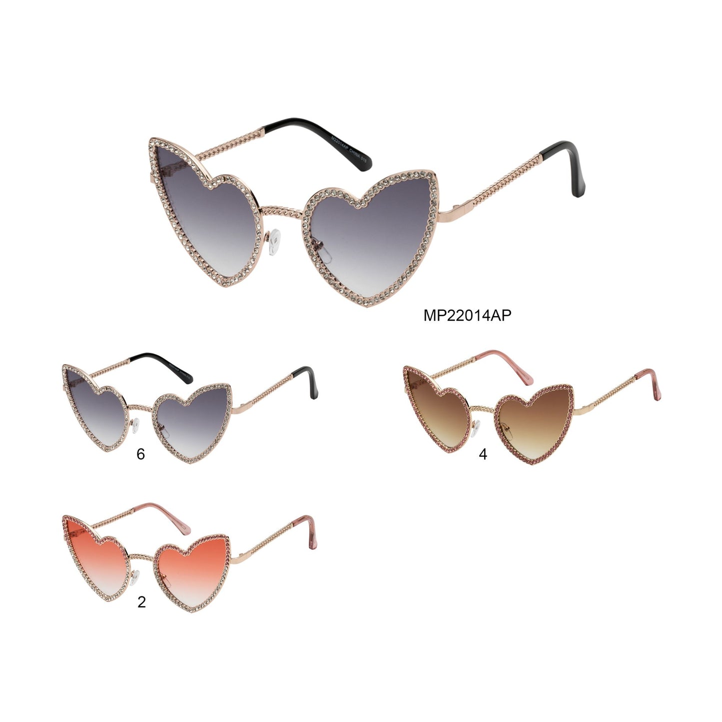 
                  
                    SUNGLASS | M22014AP
                  
                