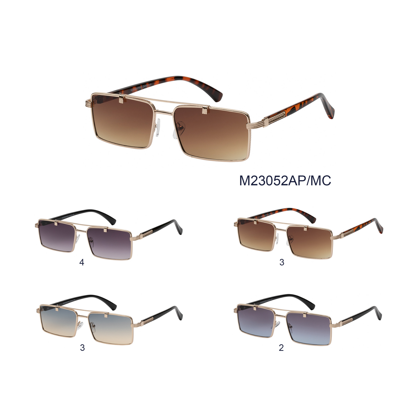 
                  
                    SUNGLASS | M23052AP/MC
                  
                