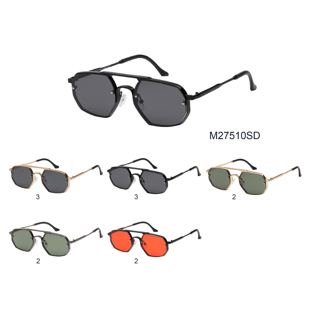 
                  
                    SUNGLASS | M27510SD
                  
                