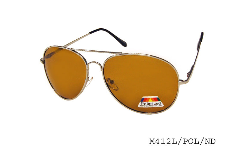 A pair of stylish aviator sunglasses with polarized lenses, featuring a sleek metal frame. The design is suitable for both men and women, emphasizing a modern aesthetic. The sunglasses are part of a promotional collection and are likely to be featured in a sale event, possibly with discounts or buy-one-get-one-free offers. The year 2019 indicates the model's release.