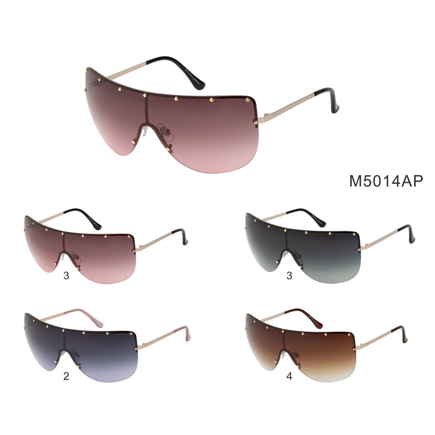 
                  
                    SUNGLASS | M5014APM
                  
                