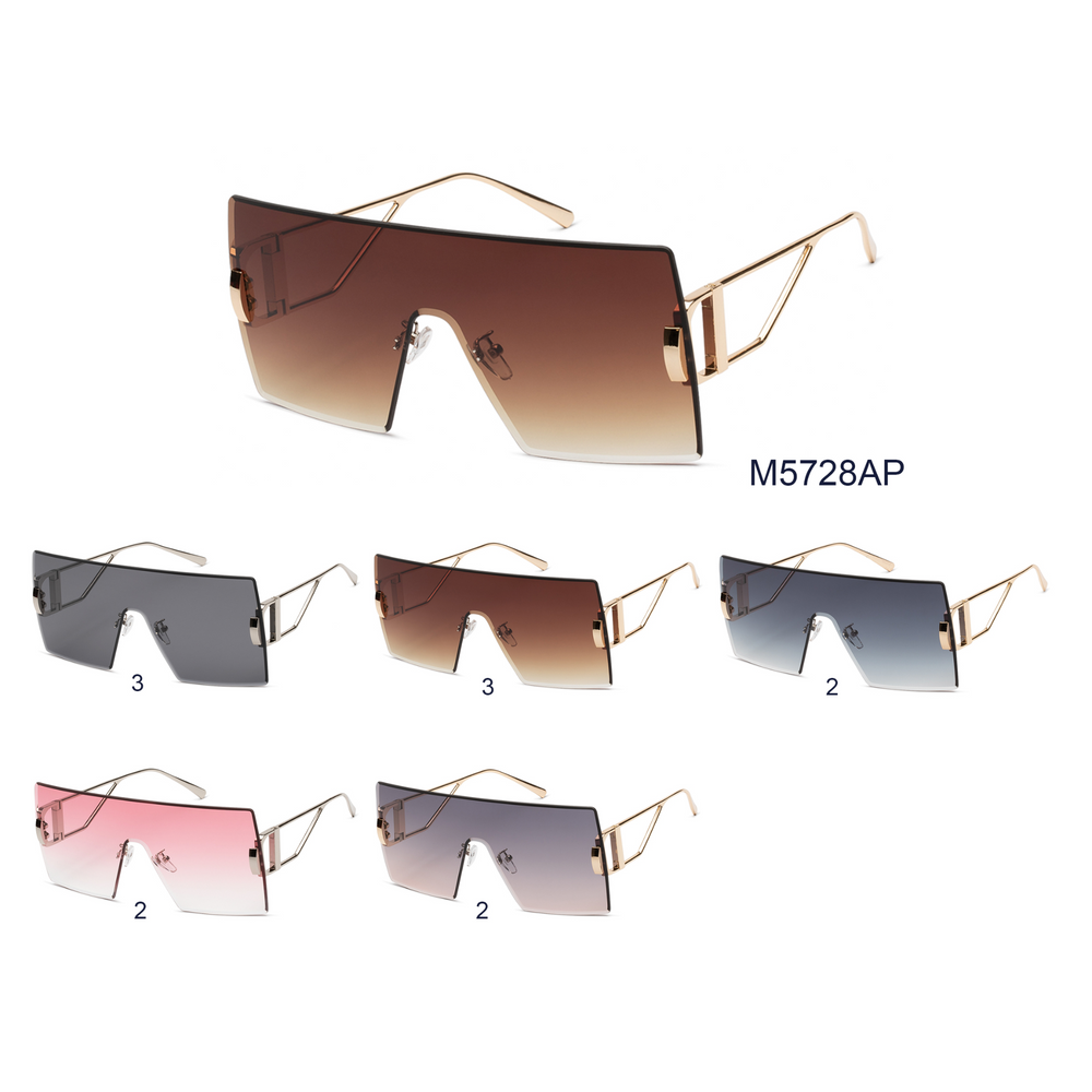 
                  
                    SUNGLASS | M5728AP
                  
                