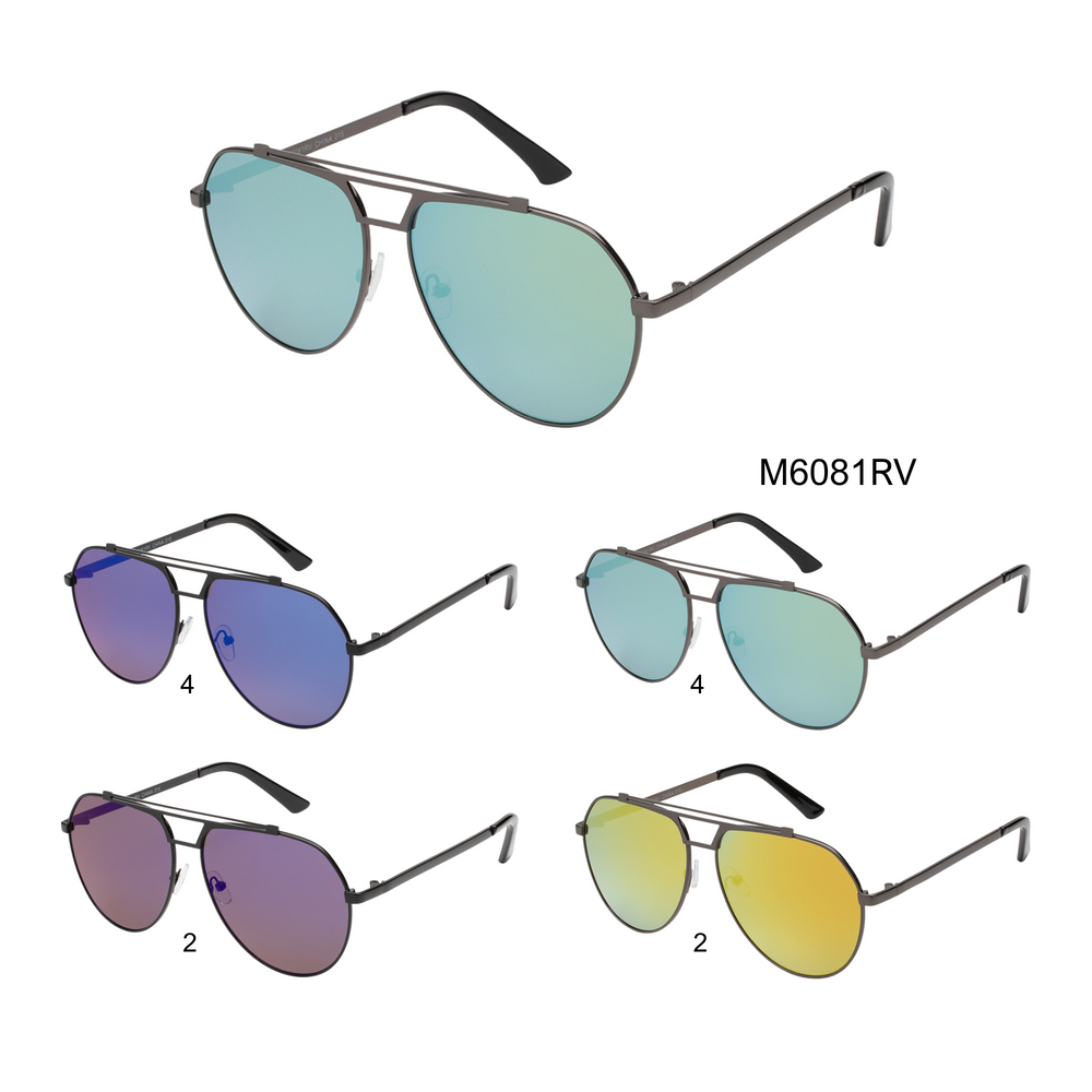 
                  
                    SUNGLASS | M6081RV
                  
                