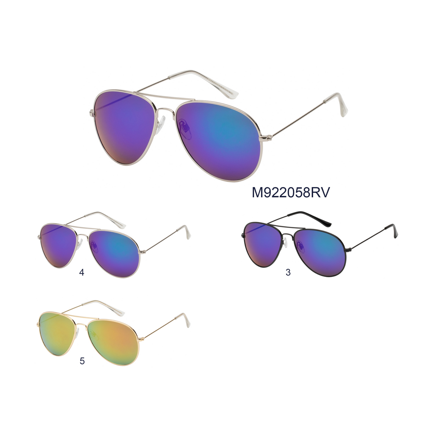 
                  
                    SUNGLASS | M922058RV
                  
                