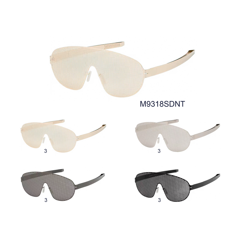 
                  
                    SUNGLASS | M9318SD/NT
                  
                