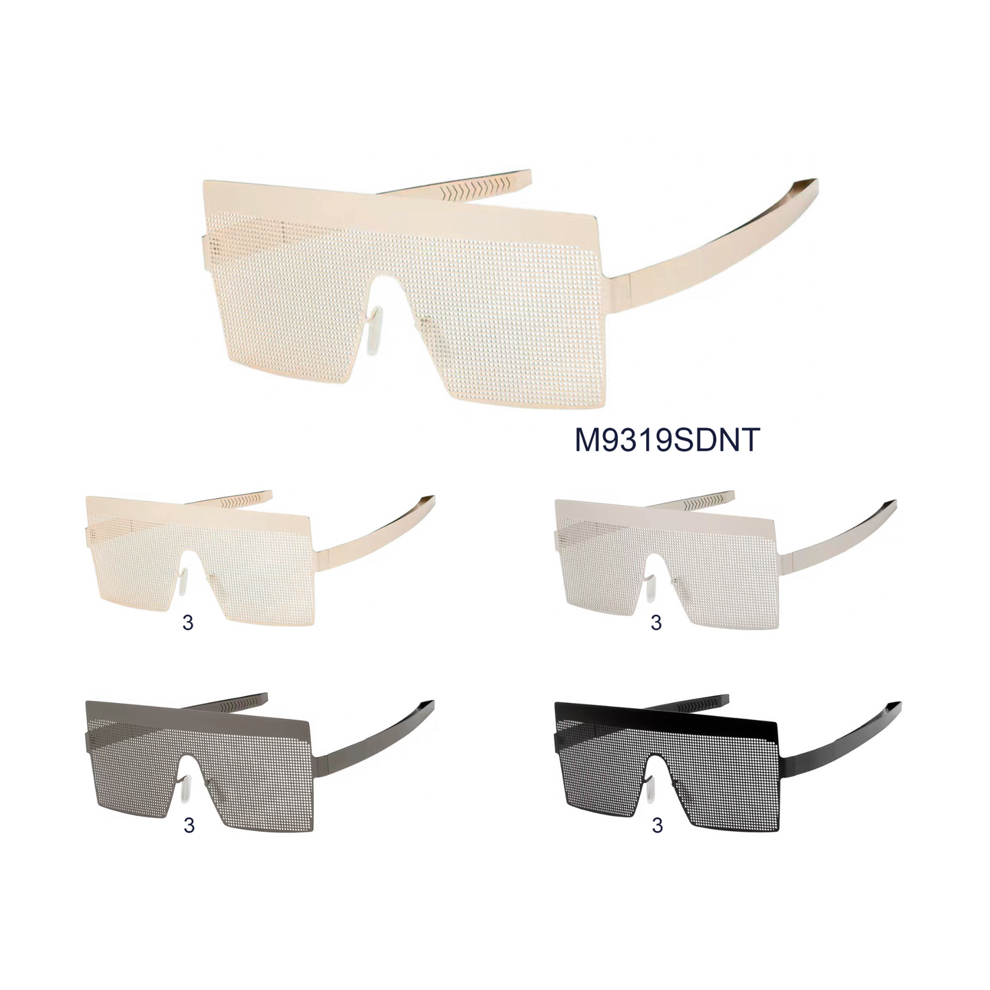 
                  
                    SUNGLASS | M9319SD/NT
                  
                