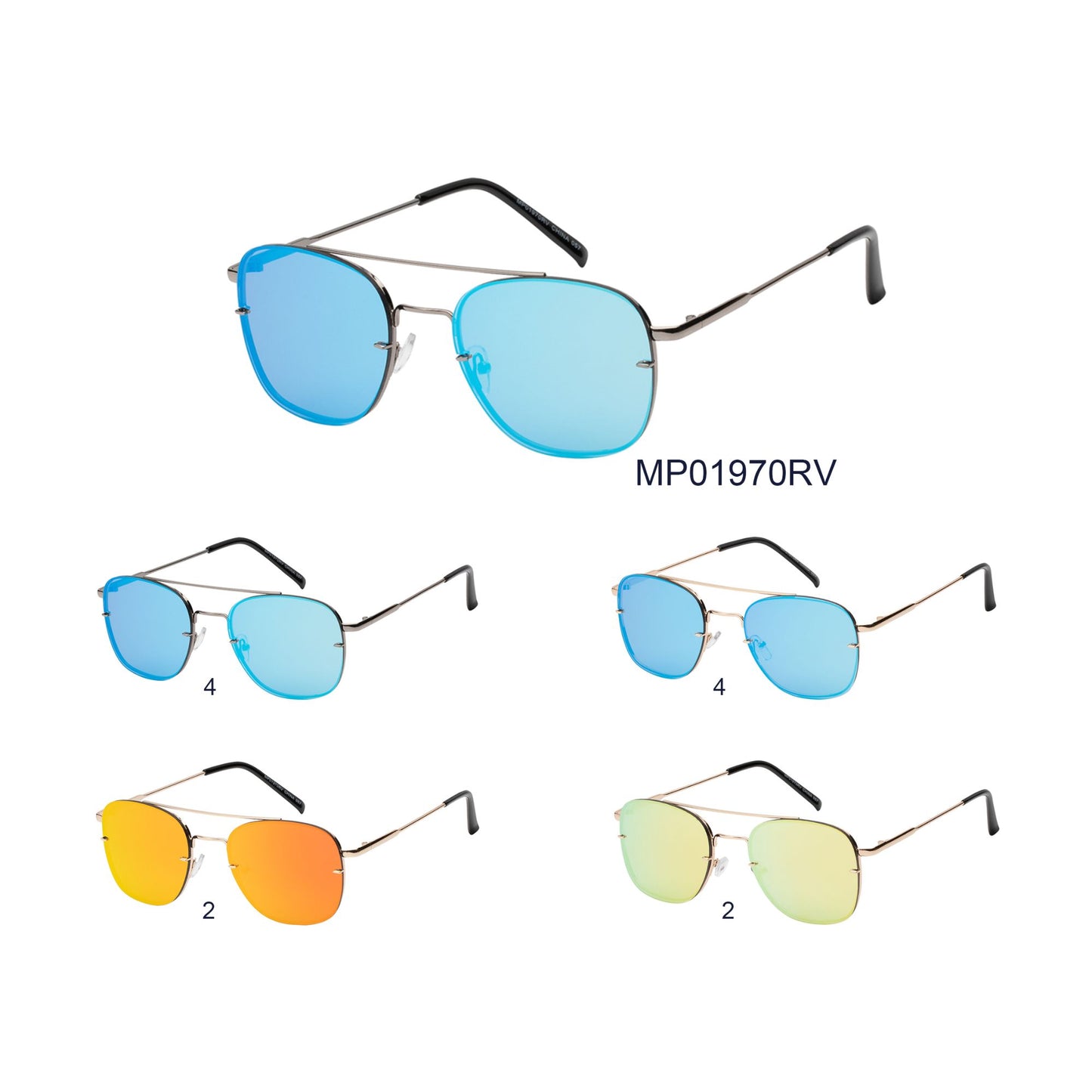
                  
                    SUNGLASS | MP01970RV
                  
                