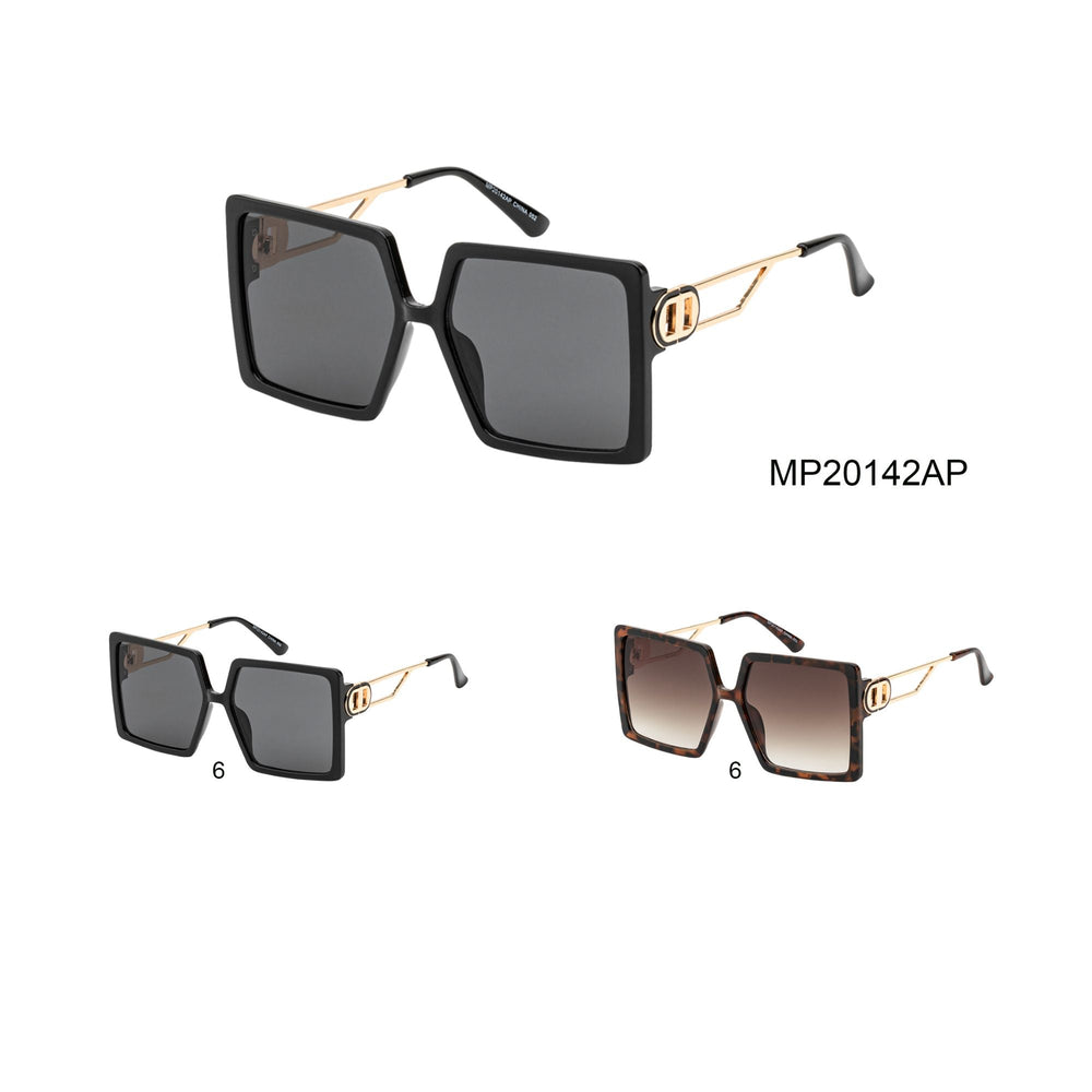 
                  
                    Stylish sunglasses from APTCINC featuring a modern design suitable for ladies' fashion. The frame is sleek and contemporary, perfect for enhancing any outfit. Ideal for the Sunglass Collection and marked as a new product for 2022.
                  
                