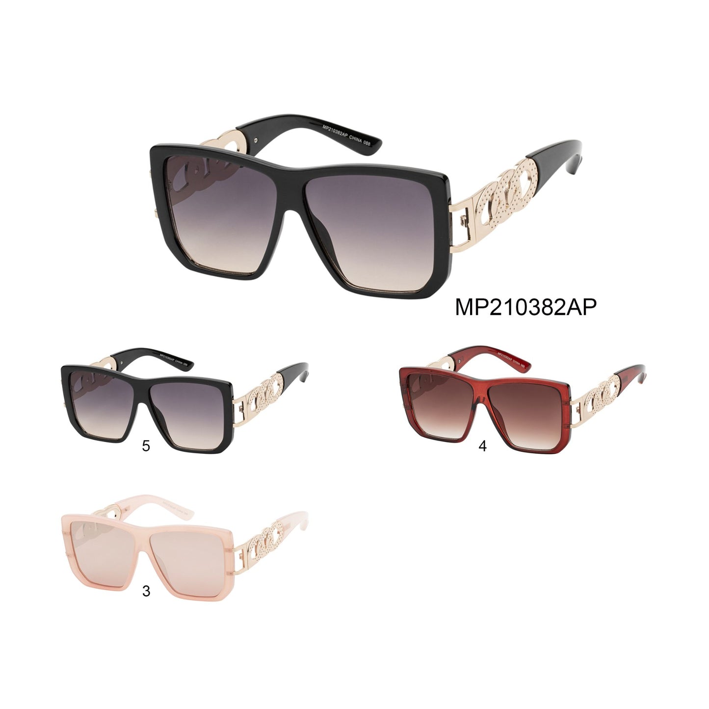 
                  
                    SUNGLASS | MP210382AP
                  
                
