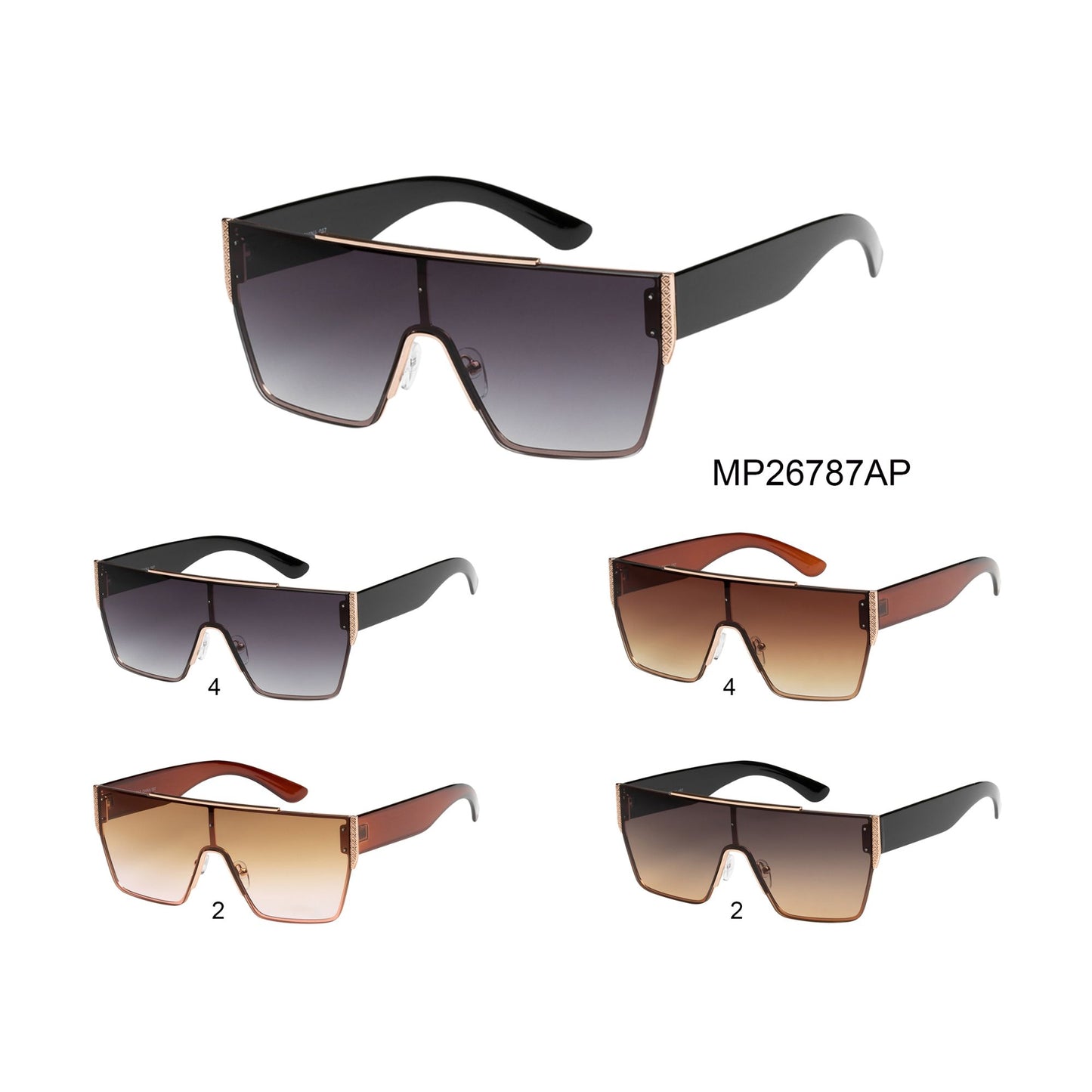 
                  
                    SUNGLASS | MP26787AP
                  
                