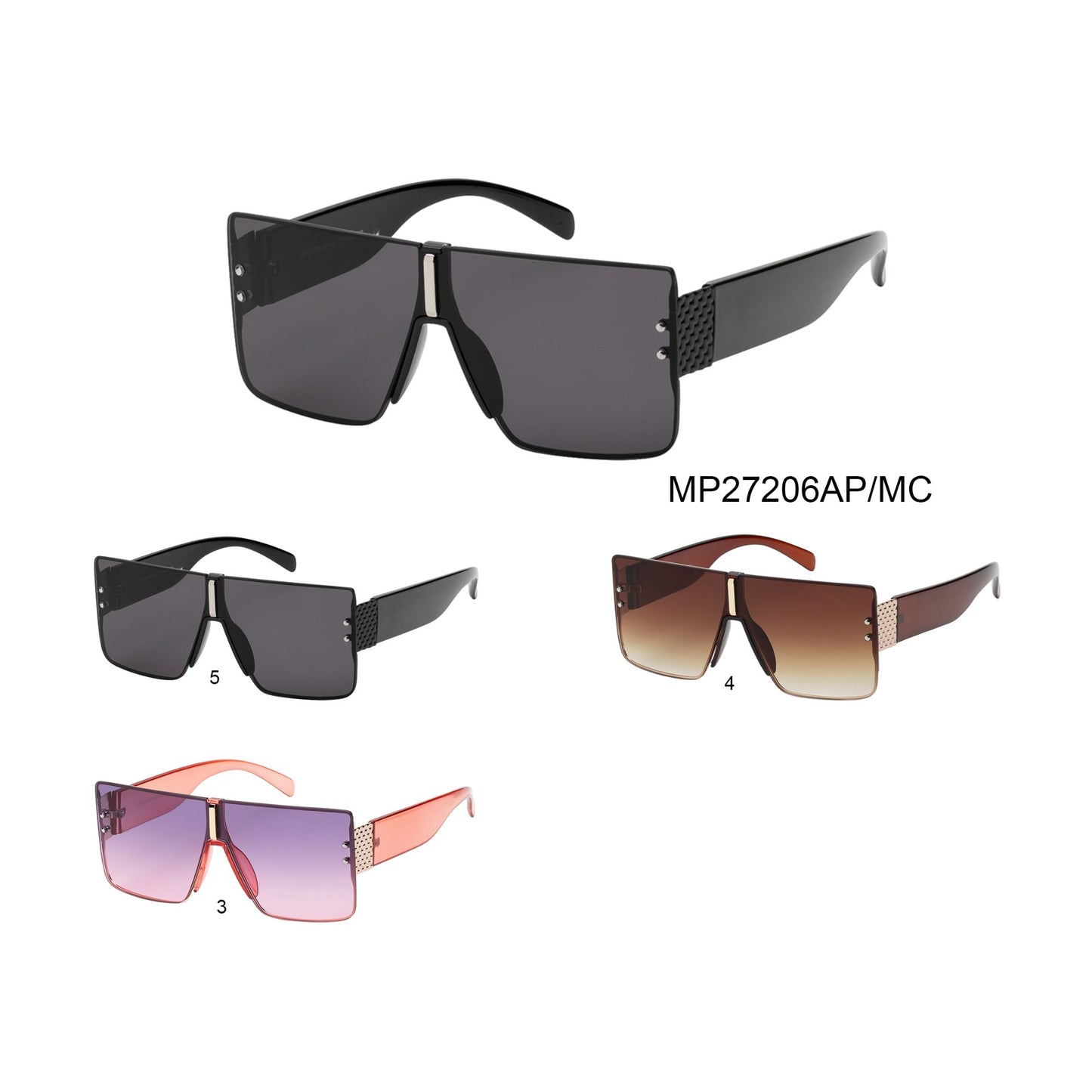 
                  
                    SUNGLASS | MP27206AP/MC
                  
                