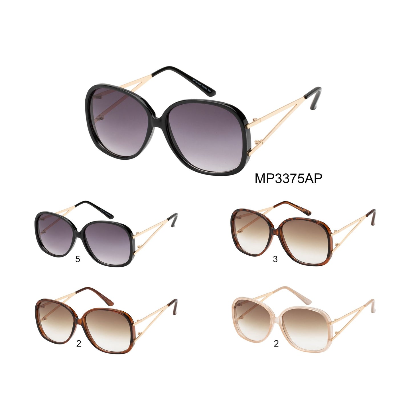 
                  
                    SUNGLASS | MP3375AP
                  
                