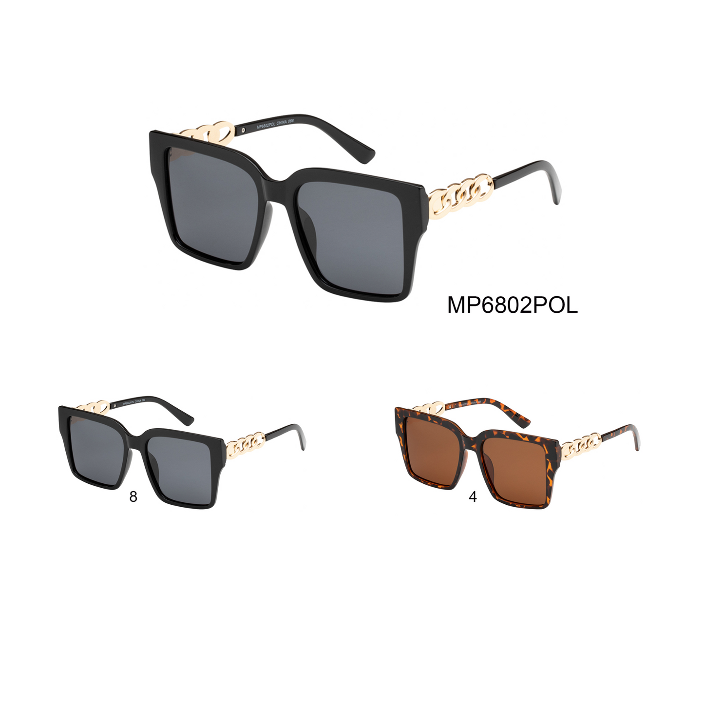 
                  
                    POLARIZED | MP6802POL
                  
                
