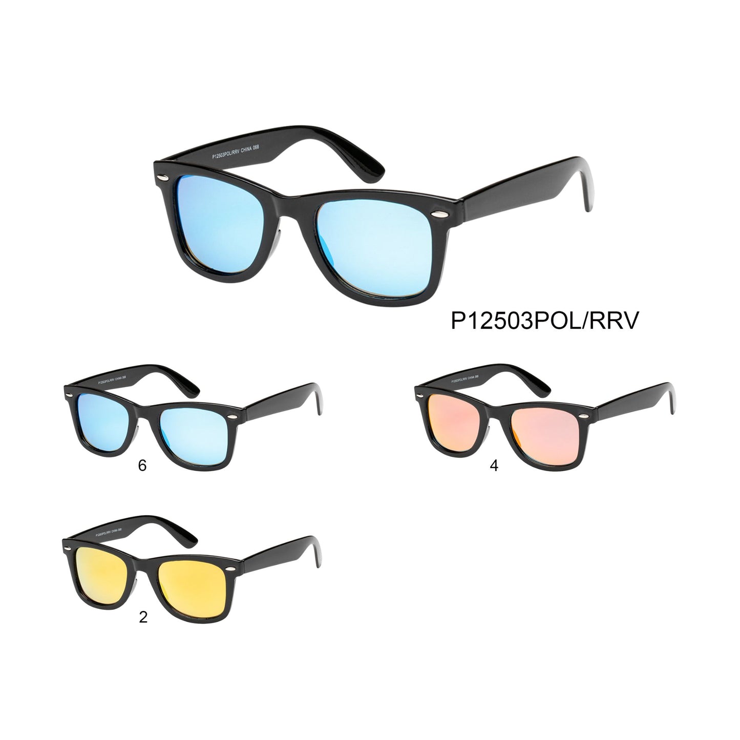
                  
                    POLARIZED | P12503POL/RRV
                  
                