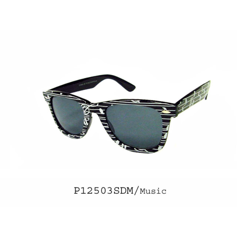 
                  
                    SUNGLASS | P12503SDM/MUSIC
                  
                