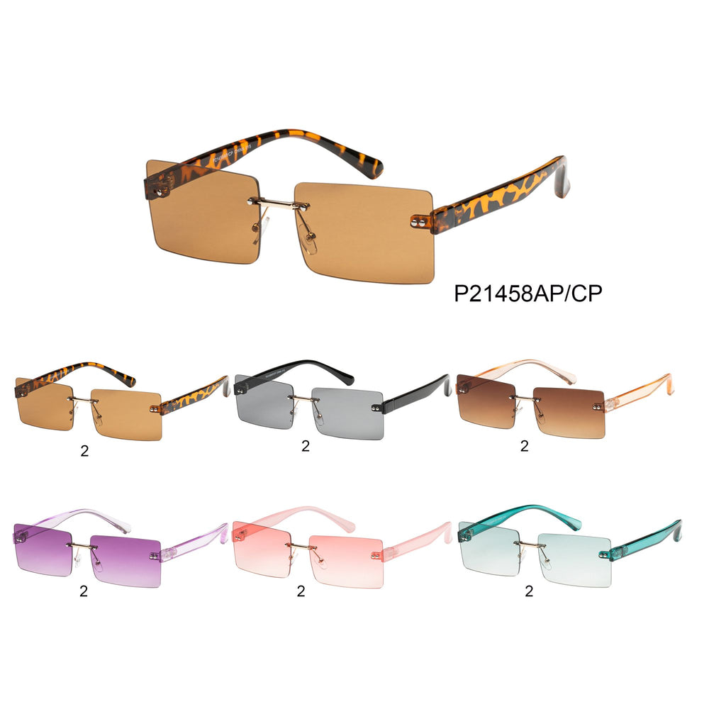 
                  
                    SUNGLASS | P21458AP/CP
                  
                
