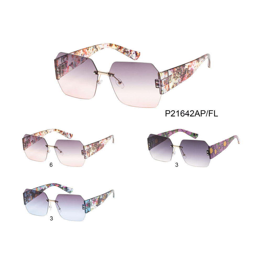 
                  
                    SUNGLASS | P21642AP/FL
                  
                