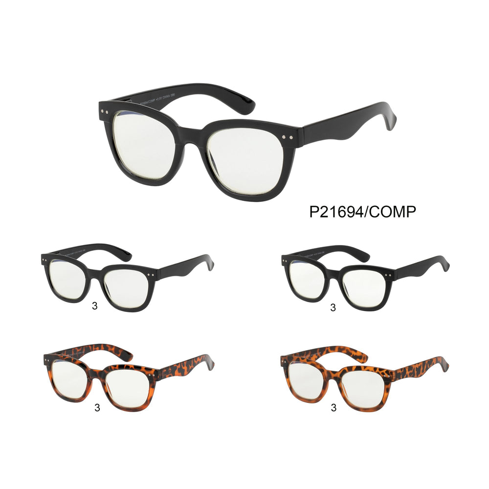 
                  
                    COMPUTER GLASSES | P21694/COMP
                  
                