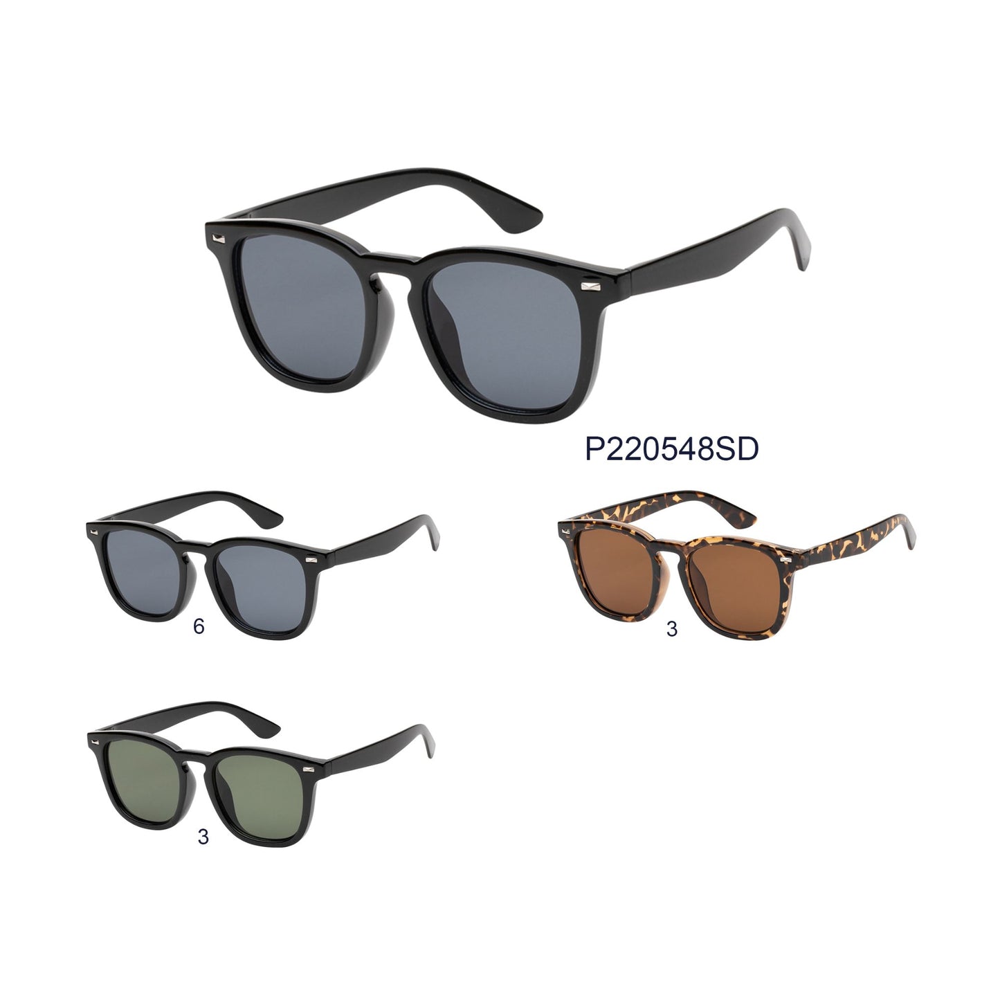 
                  
                    SUNGLASS | P220548SD
                  
                