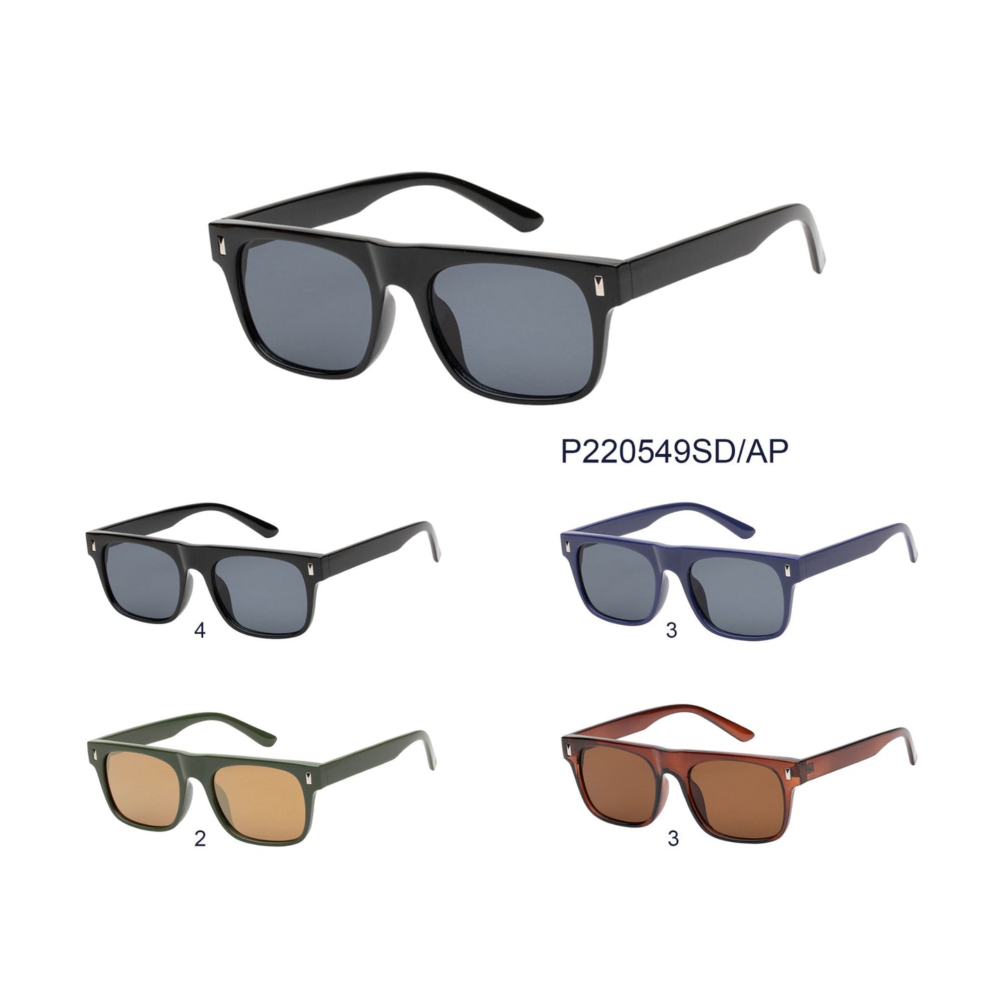 
                  
                    SUNGLASS | P220549SD/AP
                  
                