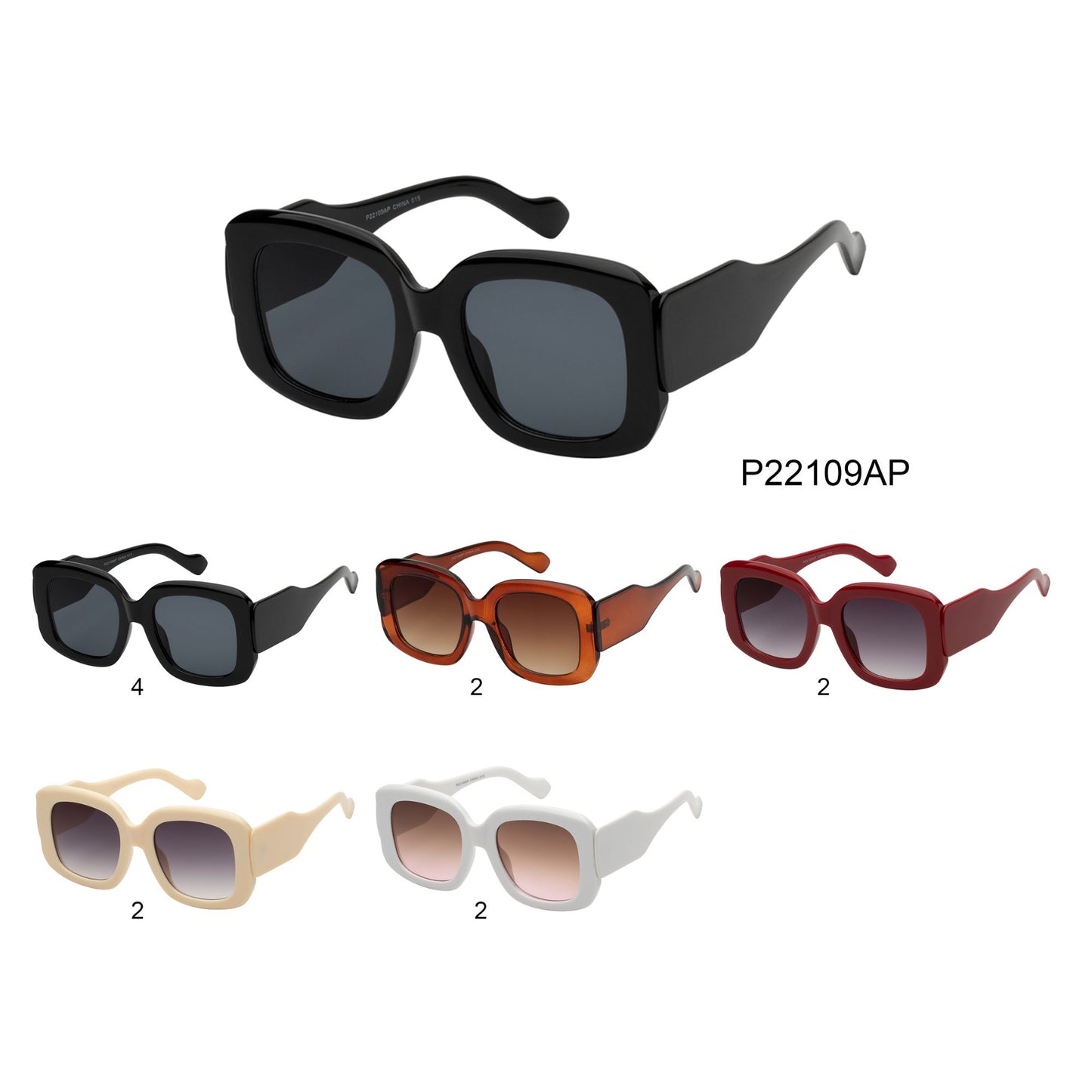 
                  
                    SUNGLASS | P22109AP
                  
                