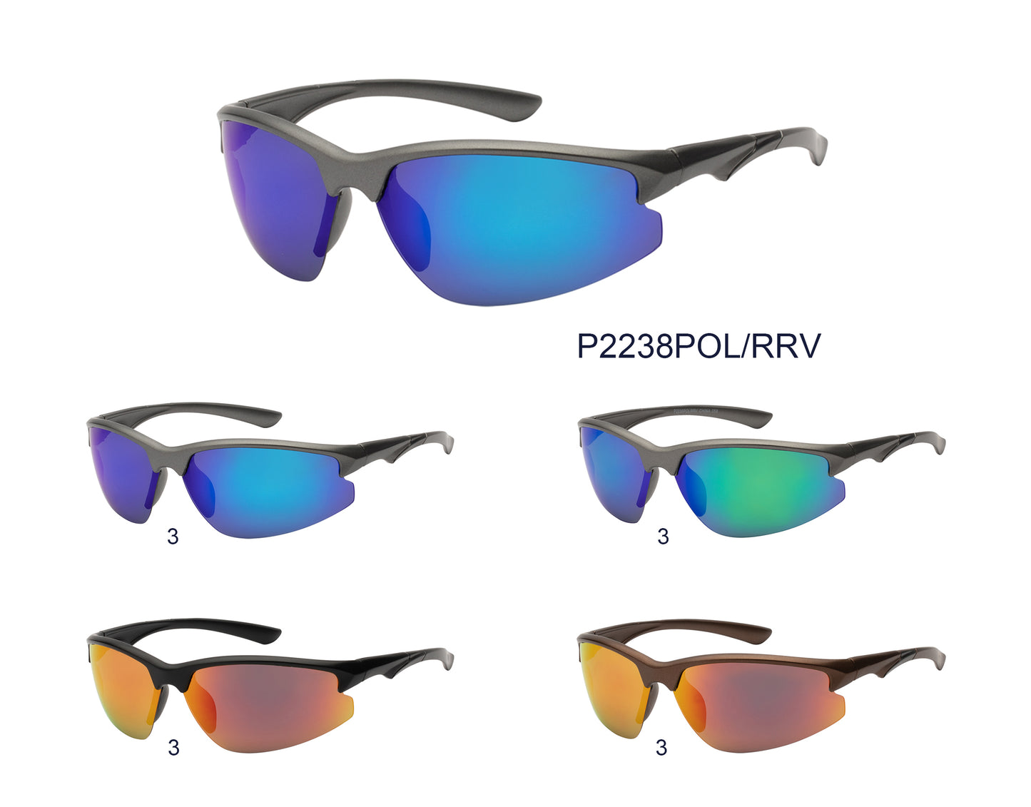 
                  
                    POLARIZED | P2238POL/RRV
                  
                