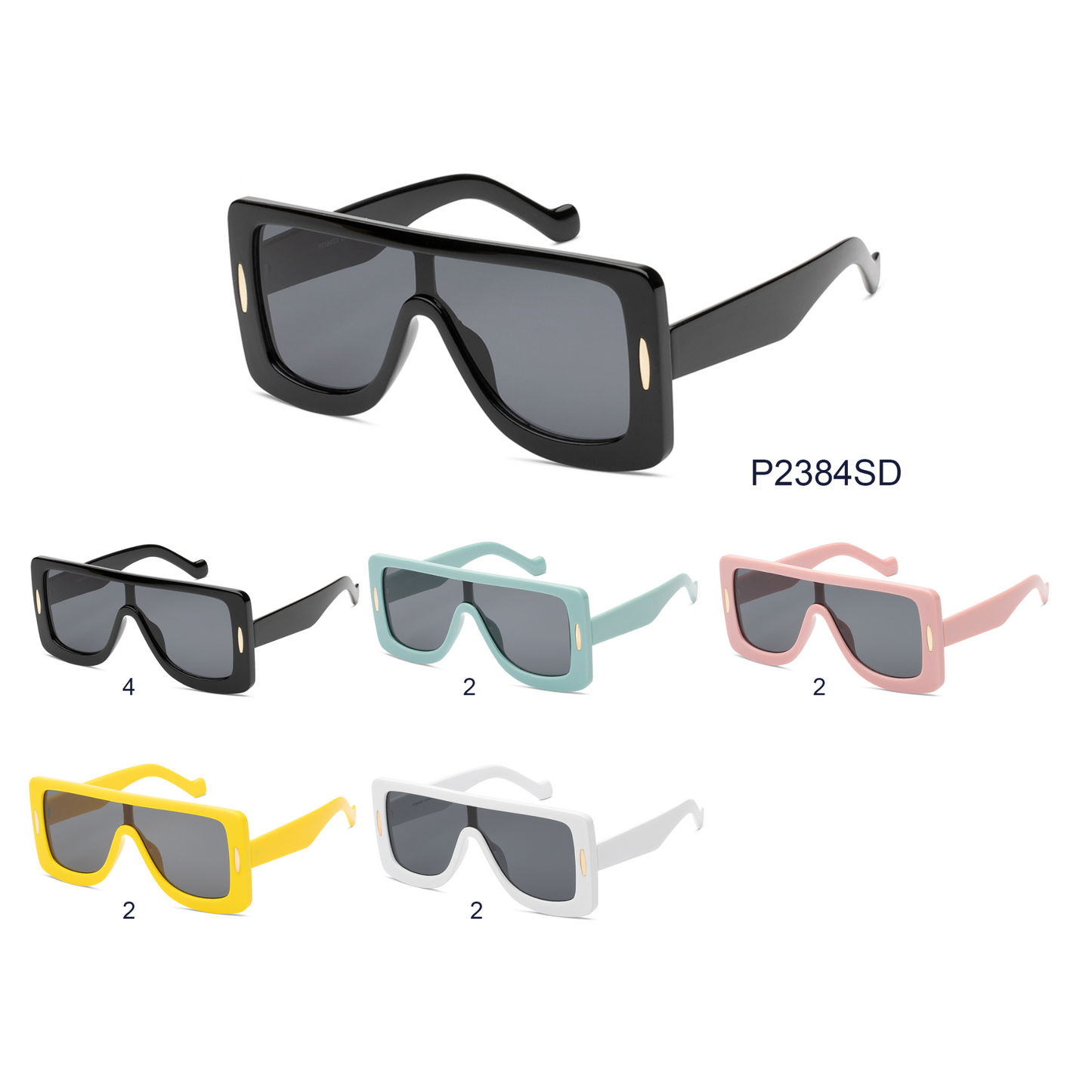 
                  
                    SUNGLASS | P2384SD
                  
                