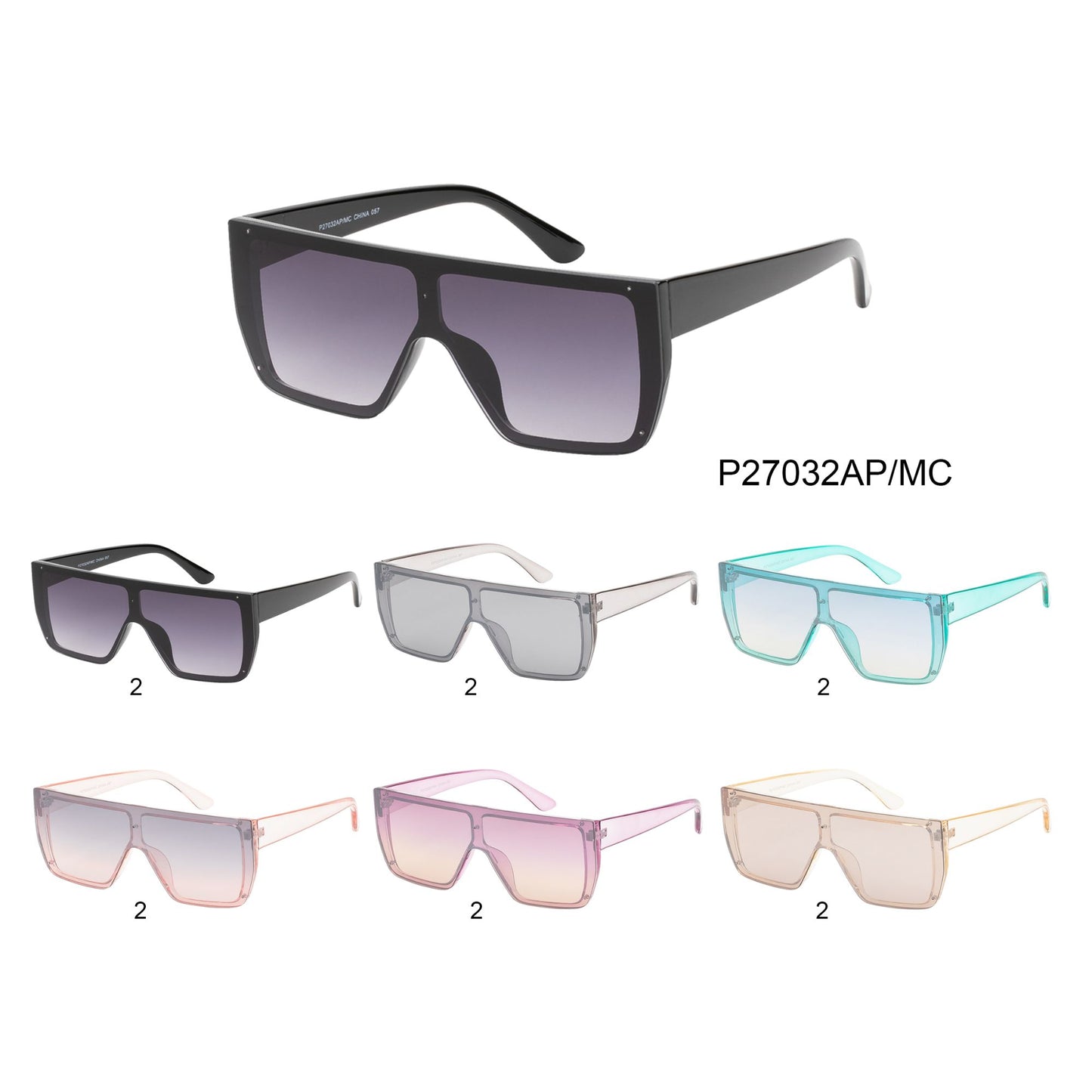 
                  
                    SUNGLASS | P27032AP/MC
                  
                