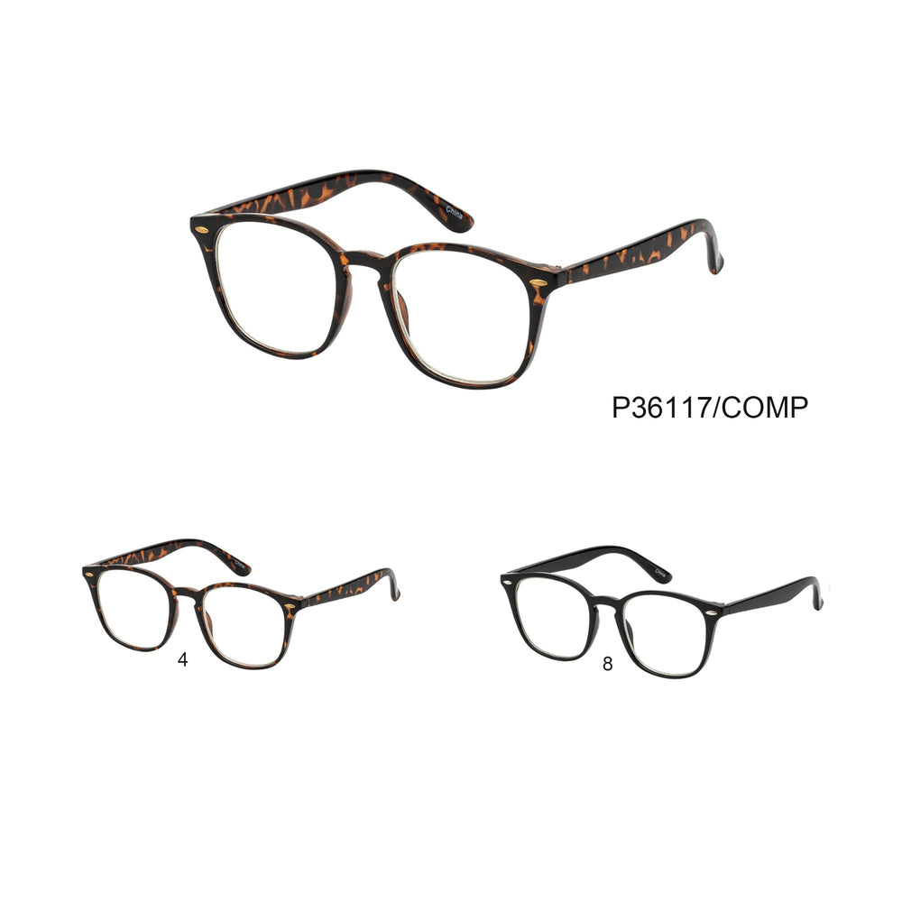
                  
                    COMPUTER GLASSES | P36117/COMP
                  
                
