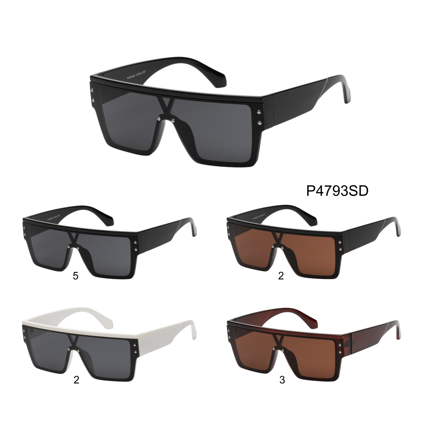 
                  
                    SUNGLASS | P4793SD
                  
                