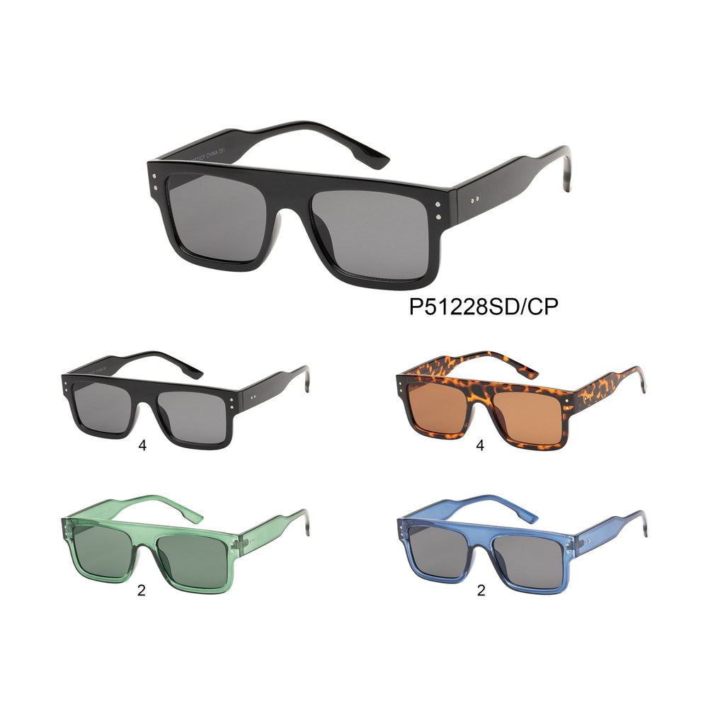 
                  
                    SUNGLASS | P51228SD/CP
                  
                